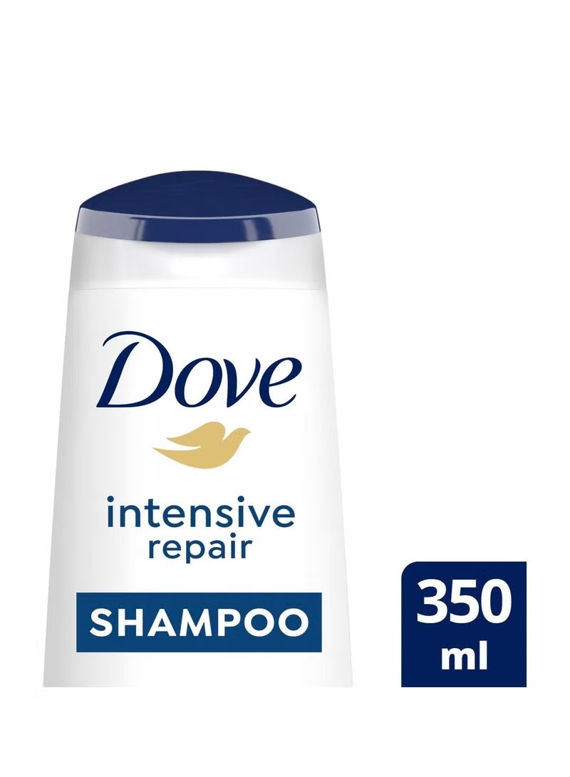 Dove Intensive Hair Repair Shampoo - Image 2
