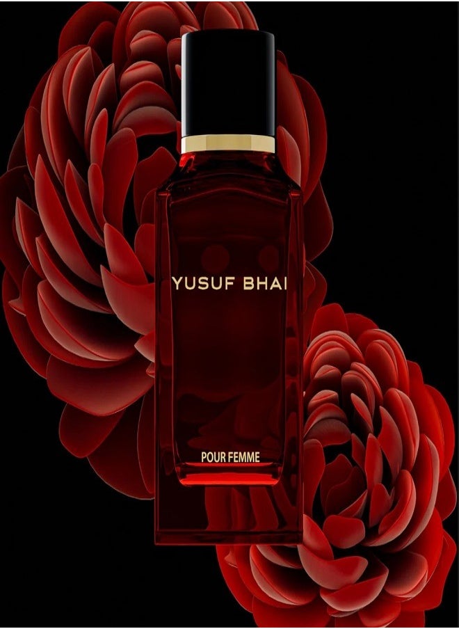 YUSUF BHAI Yusuf Bhai Pour Femme  - Image 3