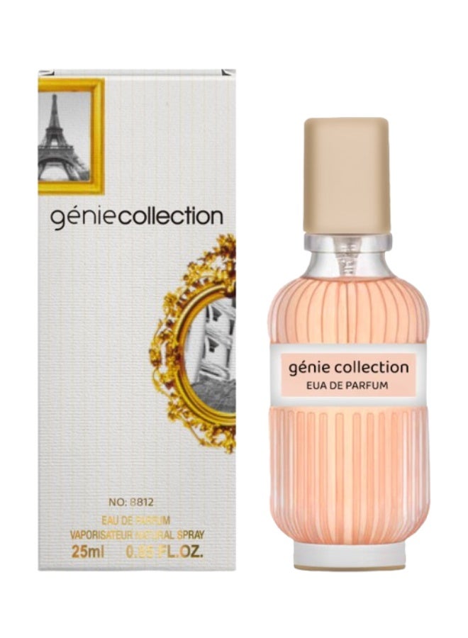 Genie Collection 8 Pieces Genie Collection Number 8812 Perfume 25ML - Image 2