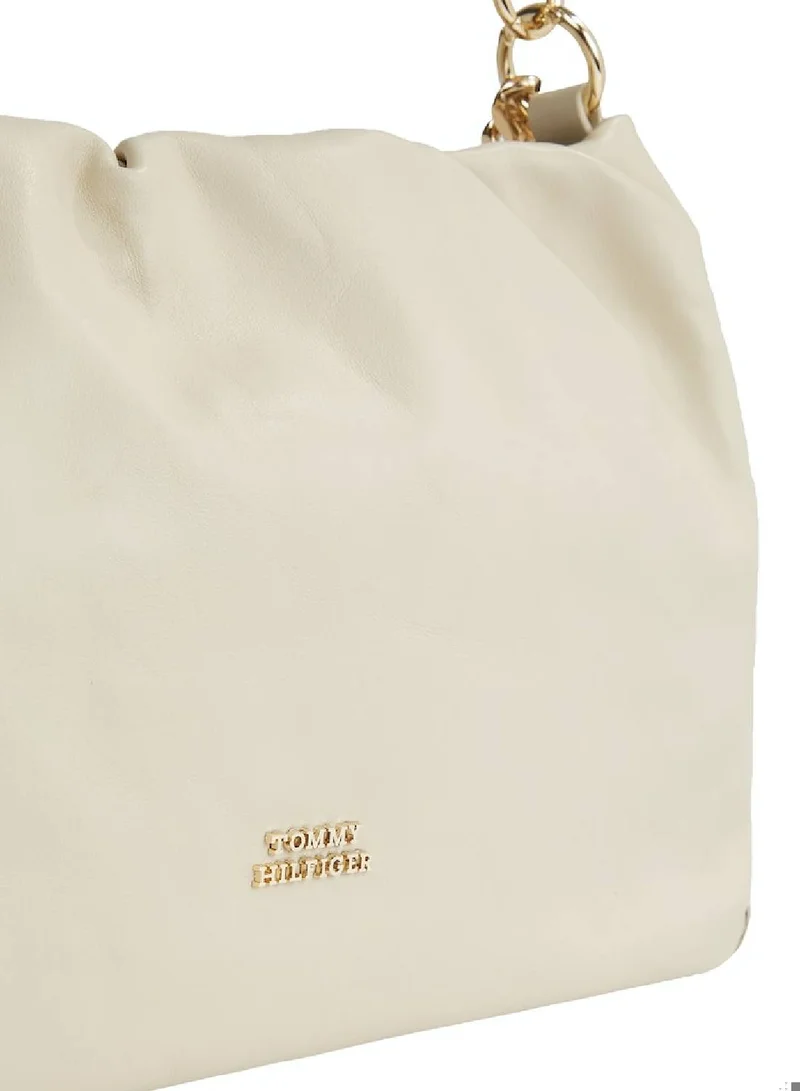 TOMMY HILFIGER Luxe Small Shoulder Bag
