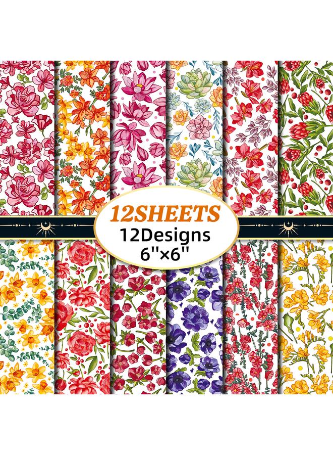 الأزرق جي دبليو 12 قطعة/حزمة من مواد الخيمة الزخرفية الجديدة - Image 1