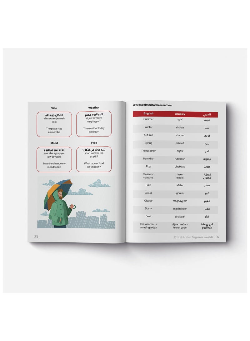 Emirati Arabic first Level A1 - Image 4