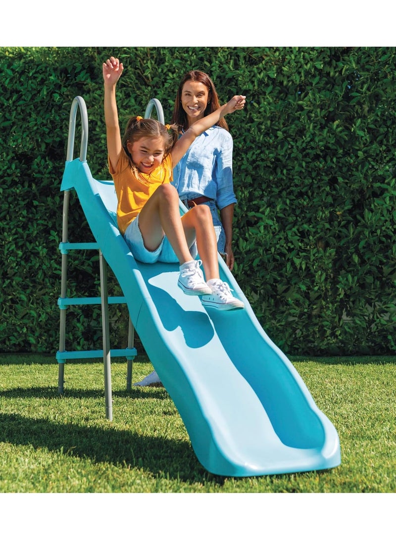 INTEX 2.44M Freestanding Slide - Image 3