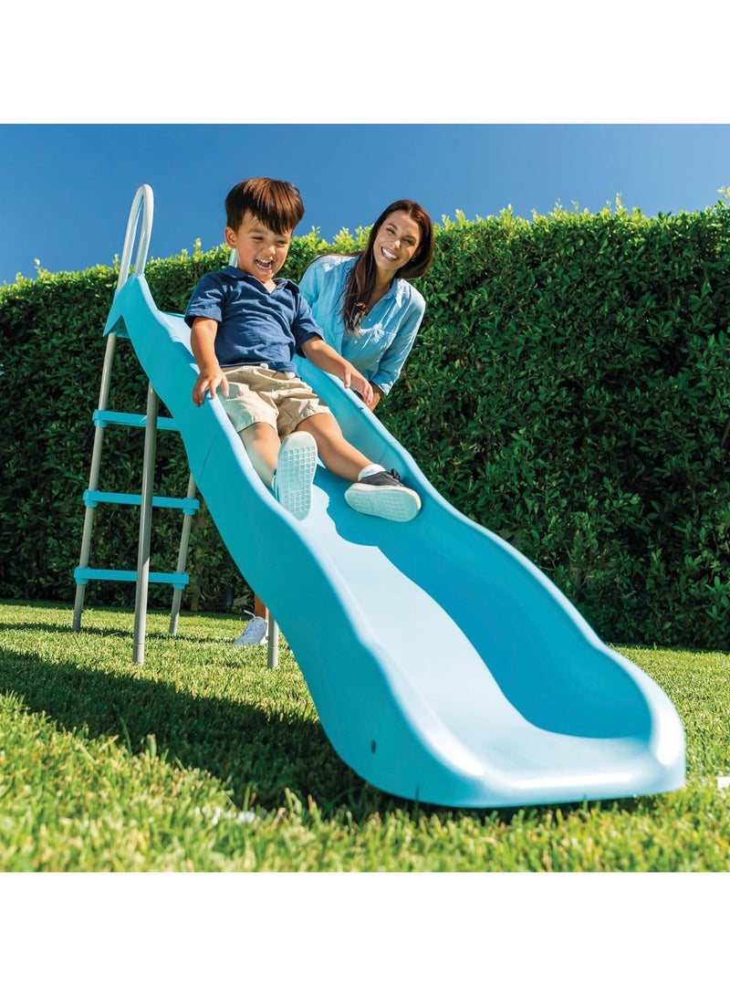 INTEX 2.44M Freestanding Slide - Image 2