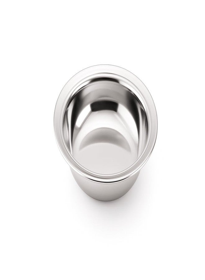 GS KITCHENWARE GS Stainless Steel Snack Bowl, 270 ML Capacity, 14.5 cm Diameter, Multi-Purpose Serving Dish Set of 3. - Image 3