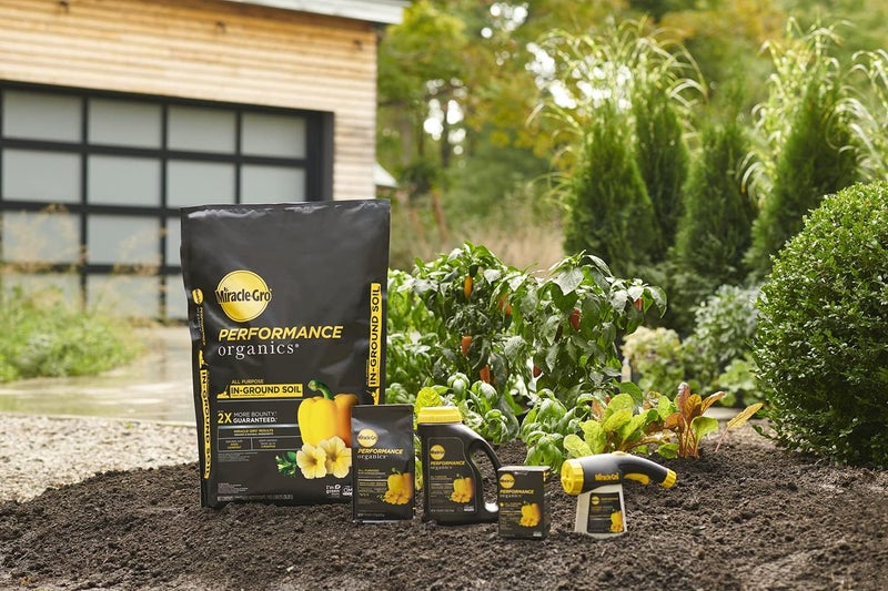 Miracle-Gro Performance Organics Garden Feeder with Plant Food - 12 oz - Image 3