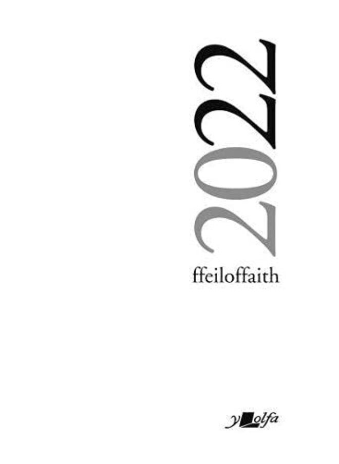 Ffeiloffaith y Lolfa 2022 