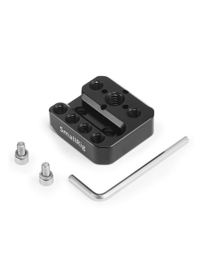 SMALLRIG - SmallRig Mounting Plate for DJI Ronin-S/SC and RS 2/RSC 2/RS 3/RS 3 Pro Gimbal 2214B - Image 1