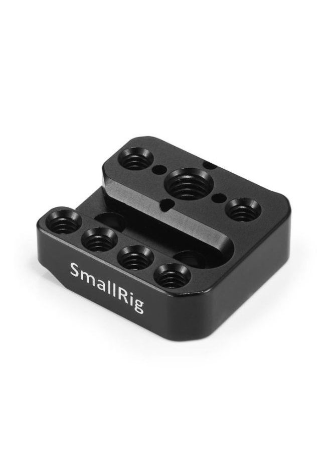 SMALLRIG - SmallRig Mounting Plate for DJI Ronin-S/SC and RS 2/RSC 2/RS 3/RS 3 Pro Gimbal 2214B - Image 1