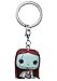 Funko POP Keychain Nightmare Before Christmas Sally Sewing Multicolor 56924 - Image 2