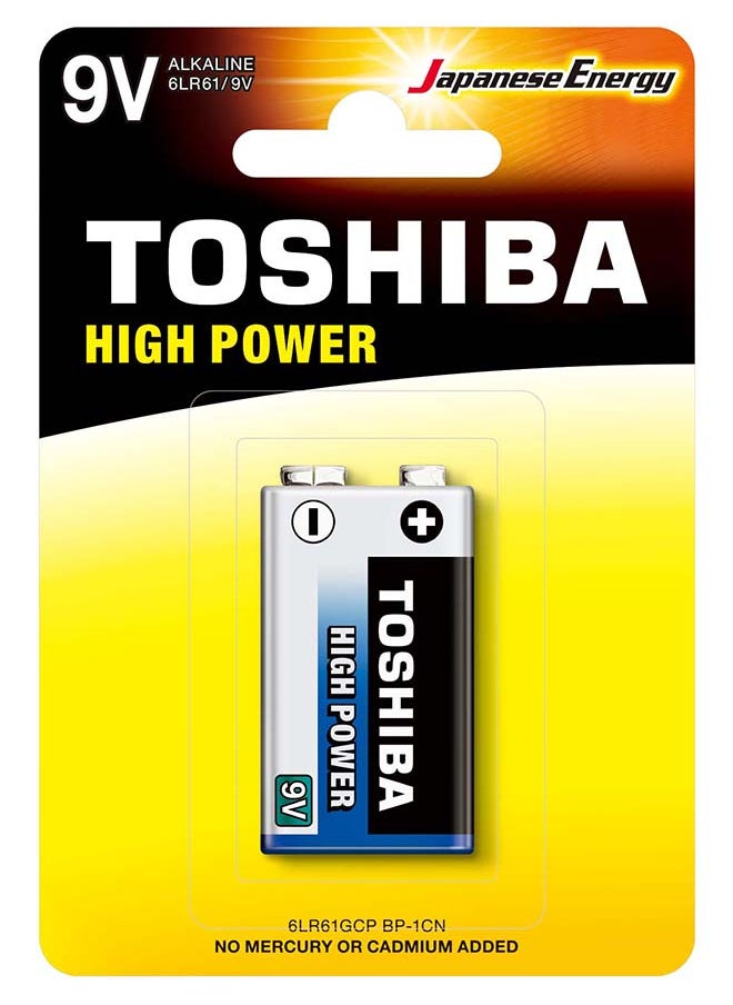 Toshiba توشيبا طاقة عالية 6 LF 22 9 فولت  - Image 1