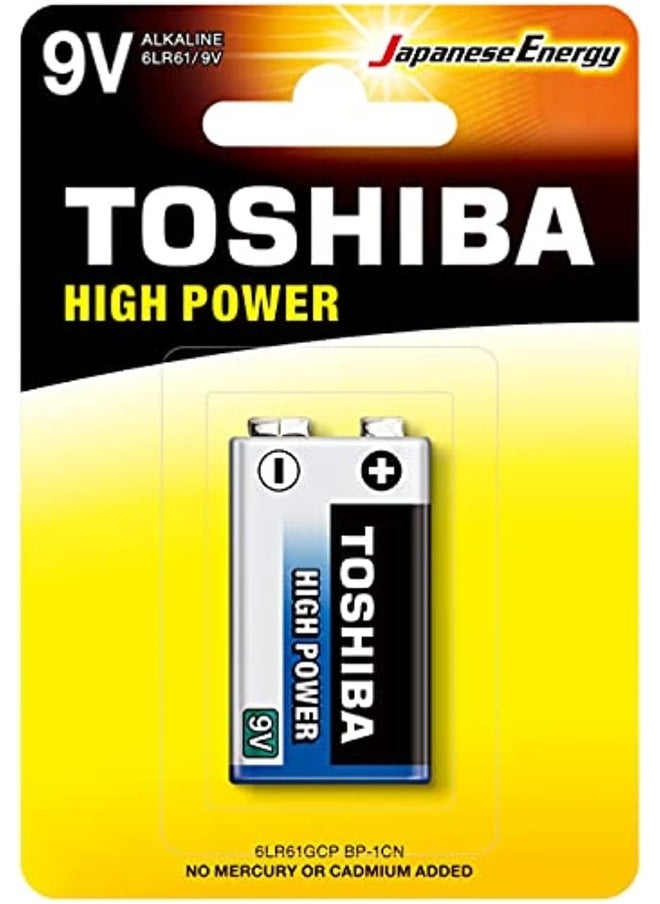 Toshiba توشيبا طاقة عالية 6 LF 22 9 فولت  - Image 2