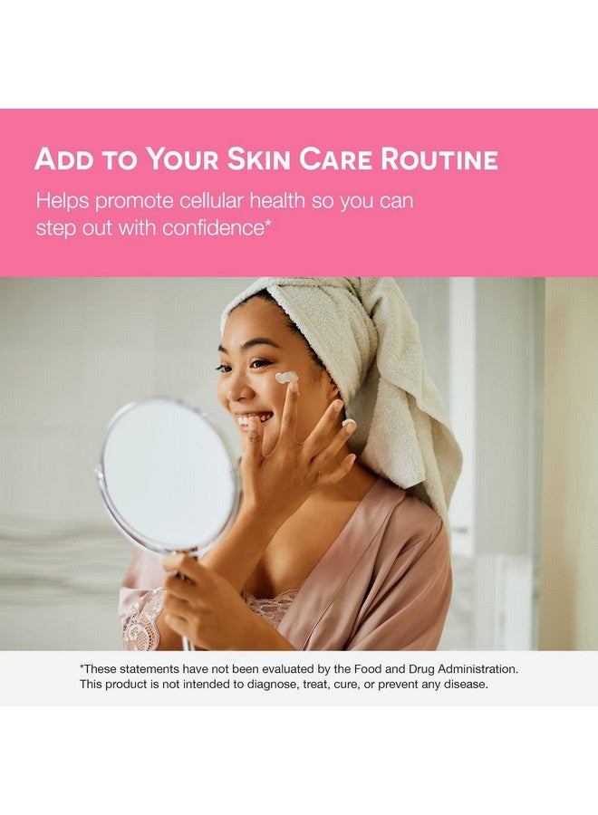 EZ Melts Dissolvable Biotin 5,000 mcg, Hair, Skin & Nail Support, Sugar-Free, 3-Month Supply - Image 3