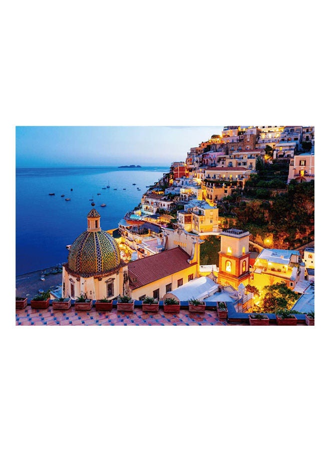 Jigsaw Puzzles 1000 Pieces For Adults, Beautiful Scenery Jigsaw Puzzles 1000 Piece Family Activity Puzzle (A) - Image 1