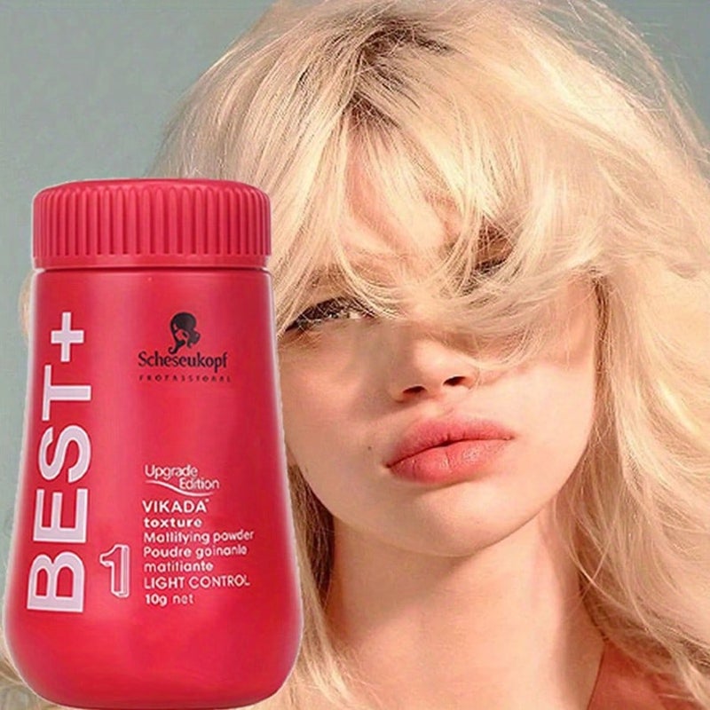5pcs/Set Volumizing Styling Powder, No-Rinse Styling Powder, Oil-Control Volumizing Powder, Refreshing And Non-Greasy, Suitable For All Hair Types, Volumizing Powder, Essential For - Image 4