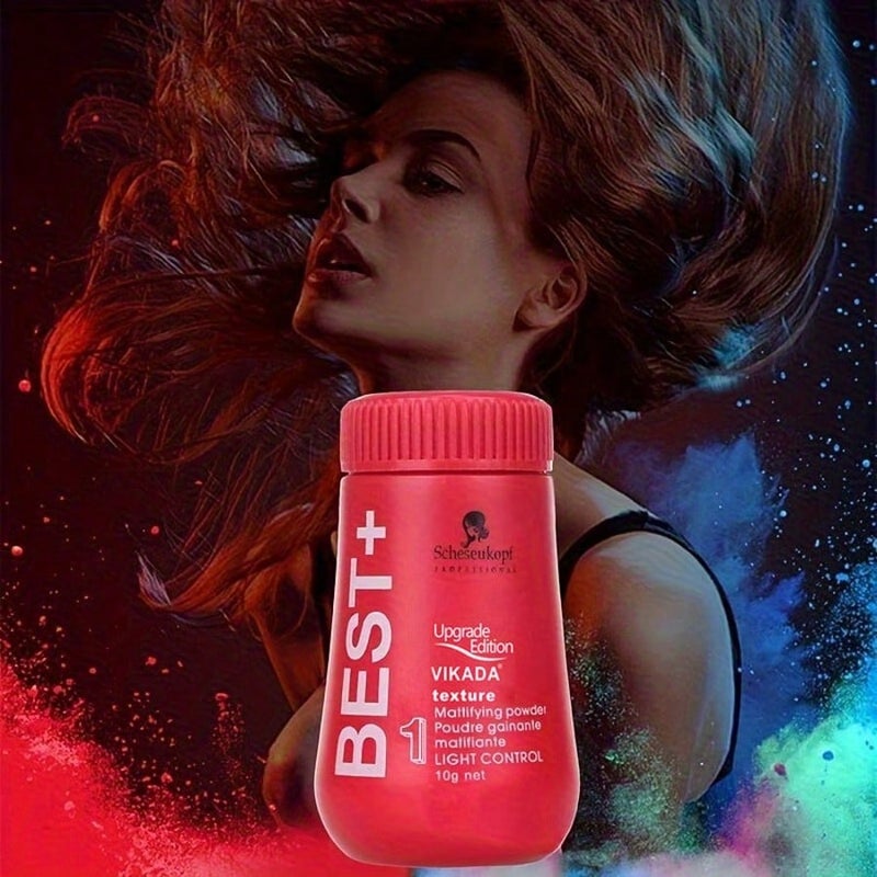 5pcs/Set Volumizing Styling Powder, No-Rinse Styling Powder, Oil-Control Volumizing Powder, Refreshing And Non-Greasy, Suitable For All Hair Types, Volumizing Powder, Essential For - Image 5