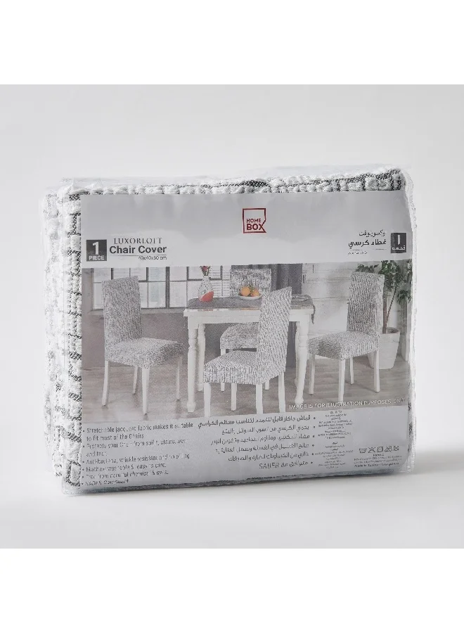 Home Box Lu x orloft Turkish Chair Cover 40 x 40 x 60 cm