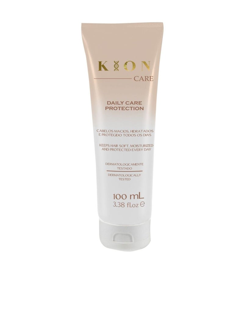 Kion Hair Moisturizer And  Nourishing Hair - Daily Care Protection - Vegan formula free of animal derivatives.