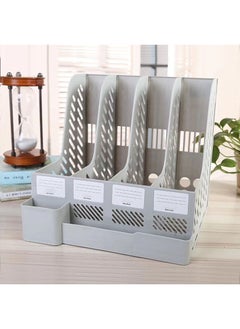 Kidle Office School Desktop Document File Folder Organizer  - Image 1