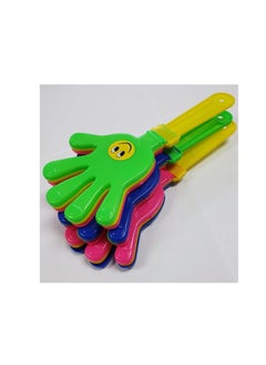 Hand Clapper Noise Maker 3 Pieces (Clapping Hand Toy Party Noise Makers for Kids)