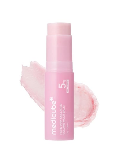medicube PDRN Pink Collagen Volume Multi Balm Stick