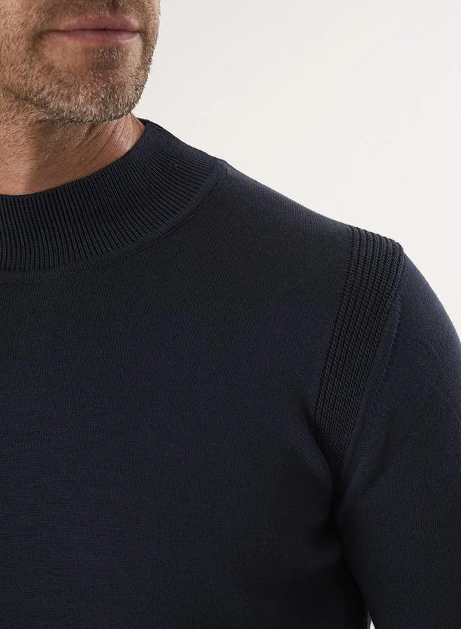فيليكس هاردي Half Turtleneck Sweater