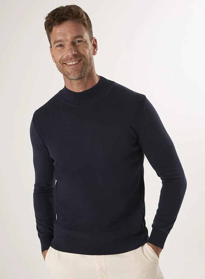 FELIX HARDY Half Turtleneck Sweater