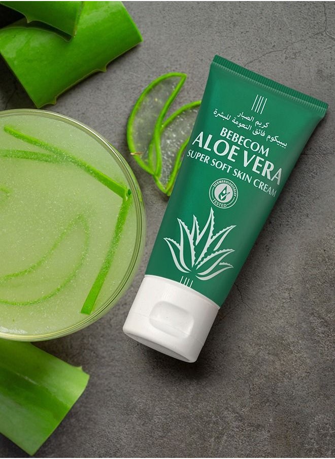 Aloe Vera Super Soft Skin Cream 75ml