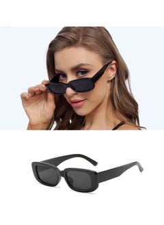 ShebSheb Rectangle Sunglasses for Women  - Image 1