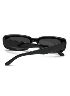 ShebSheb Rectangle Sunglasses for Women  - Image 5