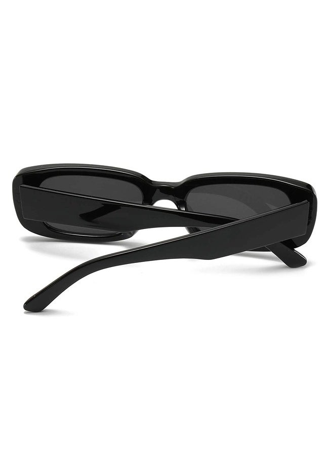 ShebSheb - Rectangle Sunglasses for Women - Image 1