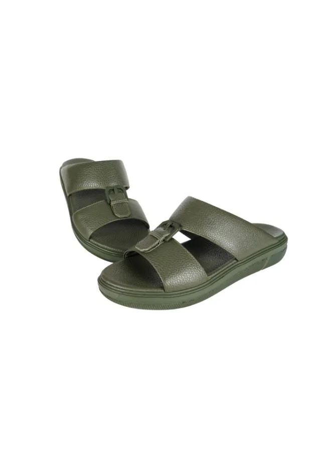 Josef Seibel 071-2210 Josef Seibel Mens Arabic Sandals JS 106 Olive