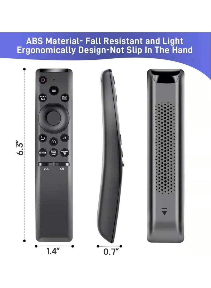 Phone Planet Replacement for Samsung Remote Control, Universal Remote Control for Samsung Smart TV Remote for Samsung Series TV Control for All Samsung LCD LED UHD HDTV Smart TV - Image 2