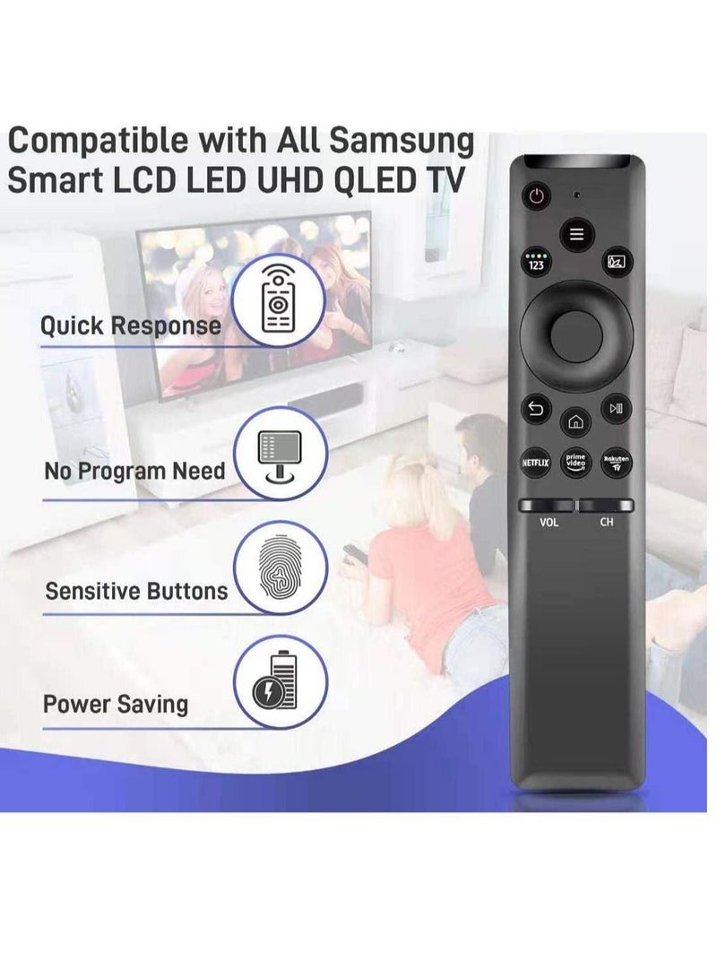 Phone Planet Replacement for Samsung Remote Control, Universal Remote Control for Samsung Smart TV Remote for Samsung Series TV Control for All Samsung LCD LED UHD HDTV Smart TV - Image 5