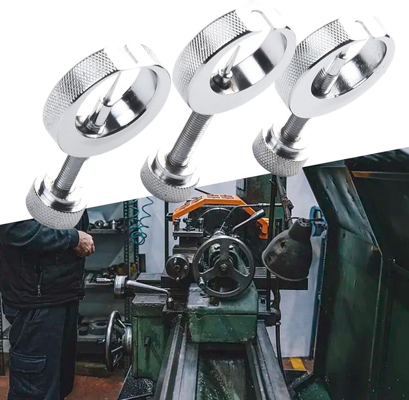 مجموعة أدوات سحب إبرة مقياس الضغط من الفولاذ المقاوم للصدأ 3 قطع لـ 0 7 1 0 1 2 مم - Image 4