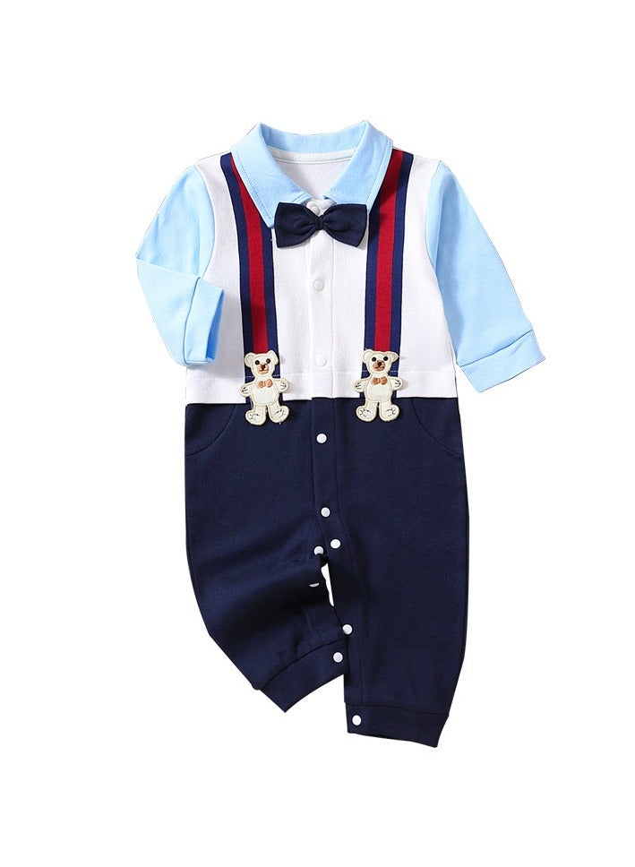 Soft and Comfortable Baby Jumpsuit 
