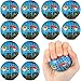 Soulchen Comics Party Favors Stress Balls Sensory Fidget Toys Gifts for Kids Comics Birthday Party Favors Supplies Goodie Bag Stuffers - Image 2