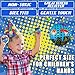 Soulchen Comics Party Favors Stress Balls Sensory Fidget Toys Gifts for Kids Comics Birthday Party Favors Supplies Goodie Bag Stuffers - Image 4