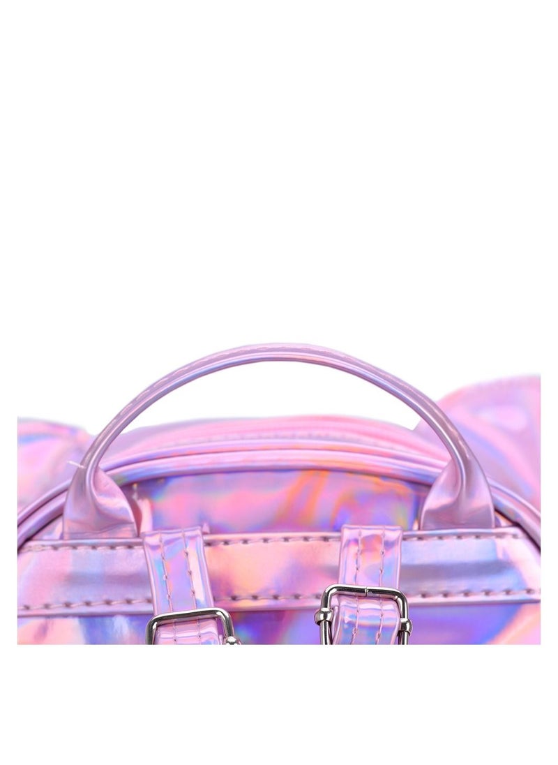 Eazy Kids - Unicorn Pop-It Ears Bag - Pink - Image 1