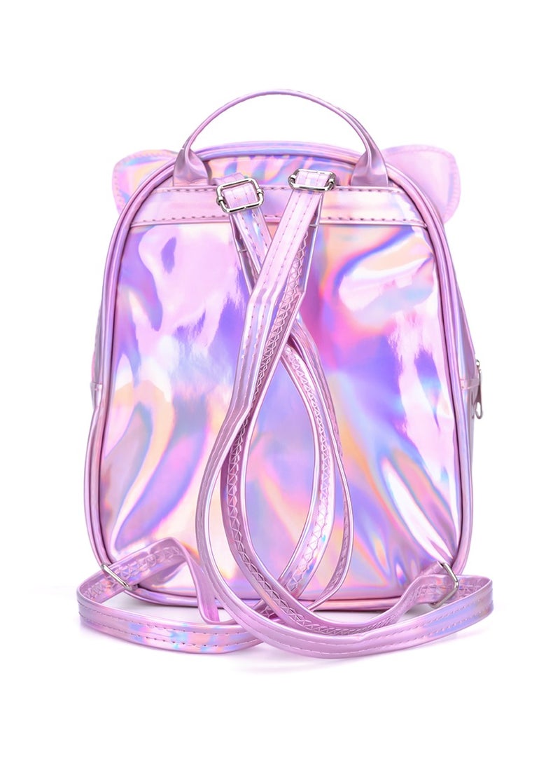Eazy Kids - Unicorn Pop-It Ears Bag - Pink - Image 1