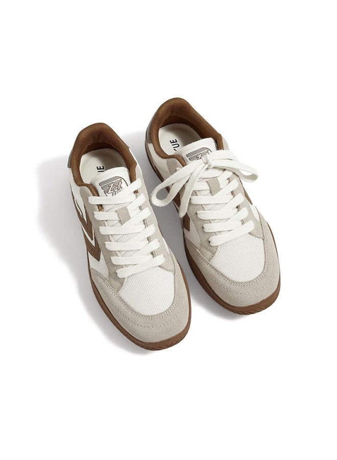 Leap Official Men's Training Shoes Men's Summer Breathable New Shoes Men Beige/brown Size 43 - Image 3