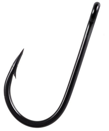 Owner 5134 JOBU Big Game 4X-Strong Cutting Point Hook , Black - Image 1