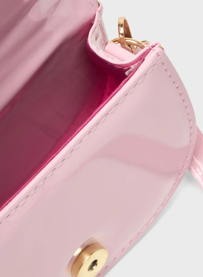 شو اكسبرس Kids Character Crossbody Bag