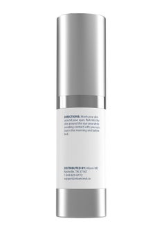 MiamiMD Eye Serum (15ml) Under Eye Treatment for Dark Circles, Crow's Feet & Eye Bags - Eye Serum for All Skin Type - Anti-Aging Under Eye Cream - Reduces Eye Puffiness - For Day & Night Time Use  - Image 2