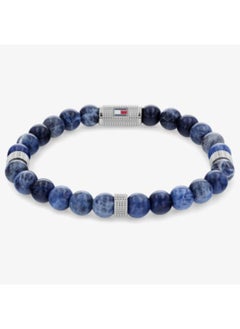 TOMMY HILFIGER TH JEWELRY BEADED STONE MENS STONE BRACELET - 2790436  - Image 1