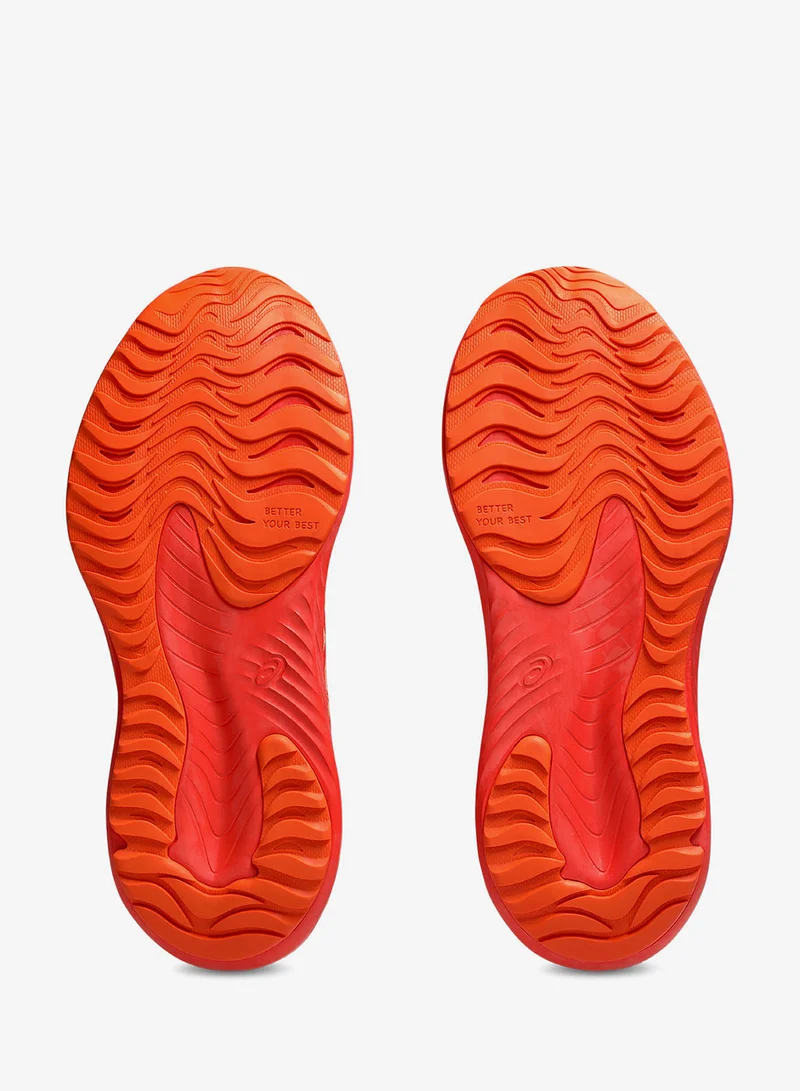 Asics CHERRY TOMATO/ENERGY ORANGE Youth Gel-Noosa Tri 16 Gs  | Best Price UAE