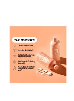 HAIR BURST Hairburst Conditioner For Dry, Damaged Hair 350ml  - Image 2
