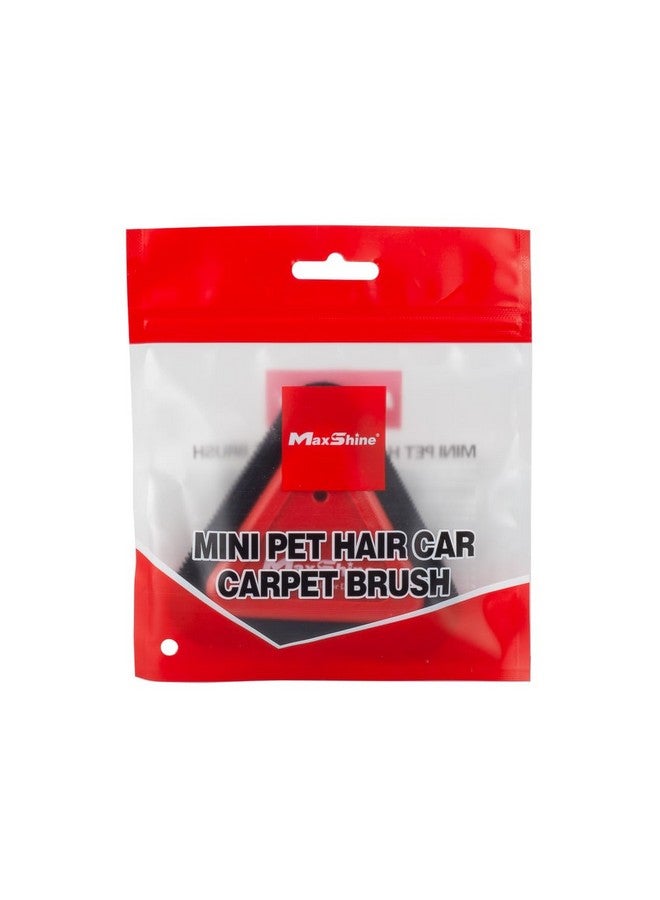 Maxshine Universal Mini Pet Hair Remover Tool - 3 Sided Teeth for Car Interior and Carpets, Dogs, Cats & More Hair Removal Brush - Easy to Clean - Premium Detailing Accessories & Supplies for Car Care - Image 5