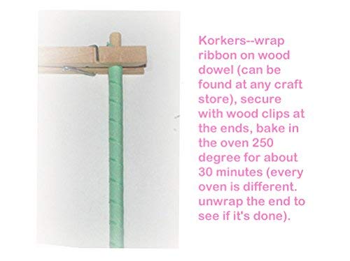 Q-YO 36yd(18x2yd) 1/8" Satin Ribbons for Hair Bows, Floral Designs, Gift Wrapping, Sewing and Crafts - Image 3