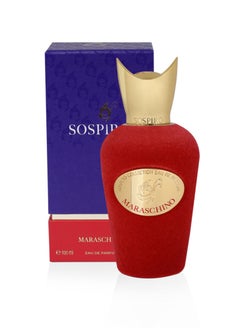 SOSPIRO Maraschino 100ml EDP by Sospiro  - Image 2